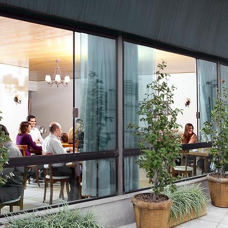 Serrano Apart Hotel 尤西德福拉 外观 照片
