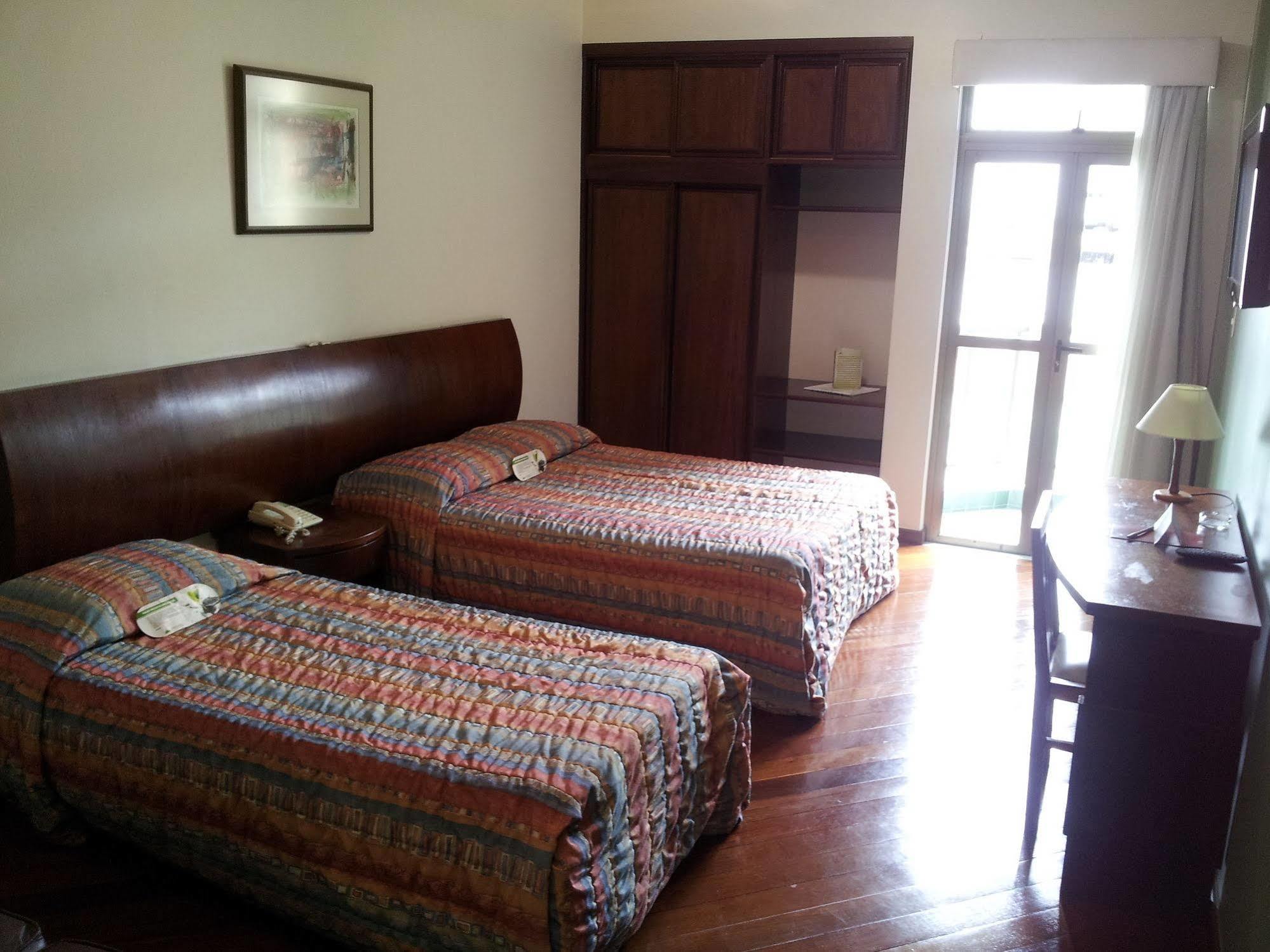 Serrano Apart Hotel 尤西德福拉 外观 照片