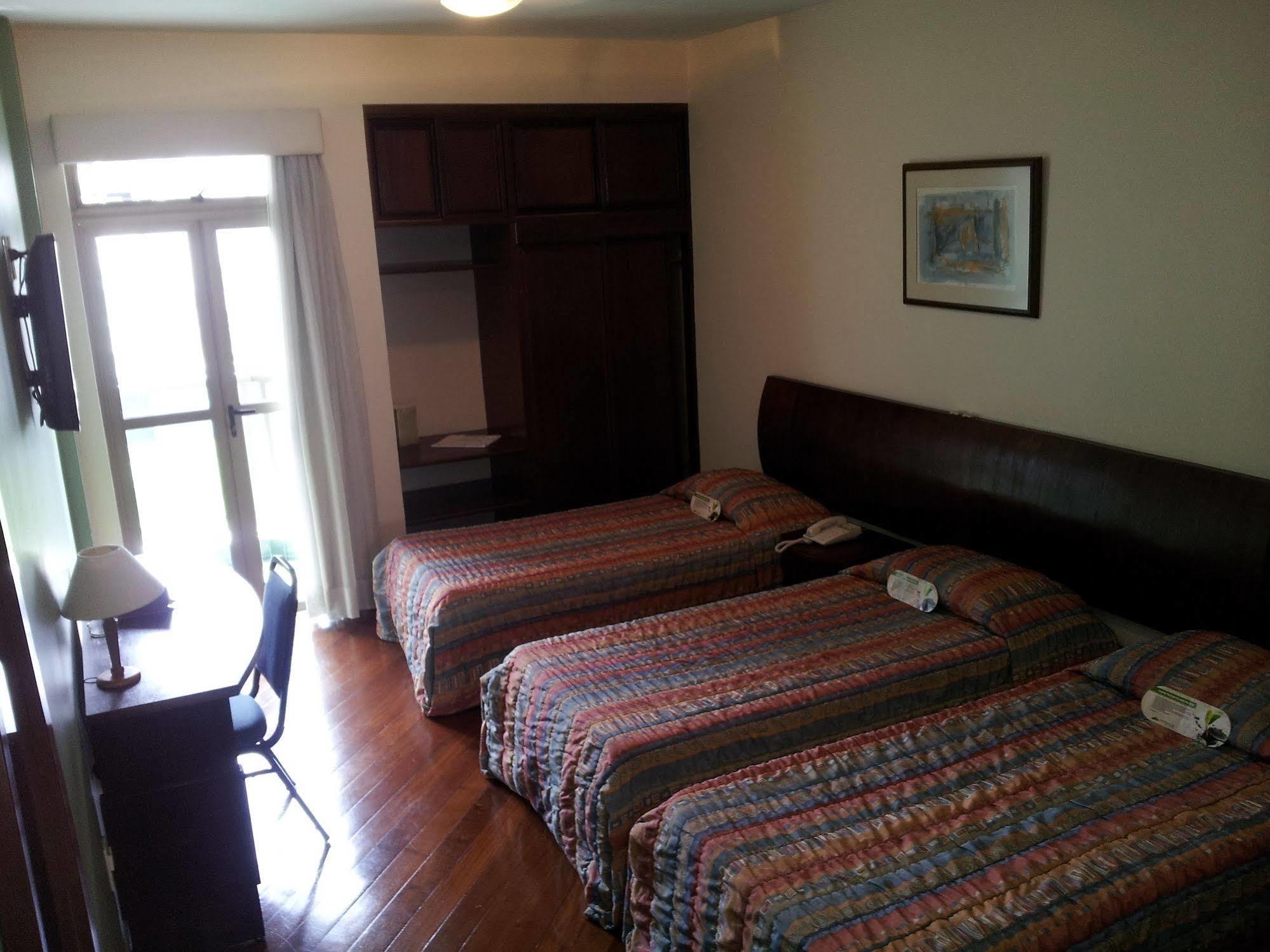 Serrano Apart Hotel 尤西德福拉 外观 照片