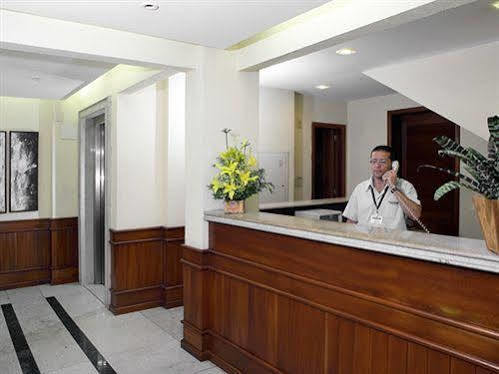 Serrano Apart Hotel 尤西德福拉 外观 照片